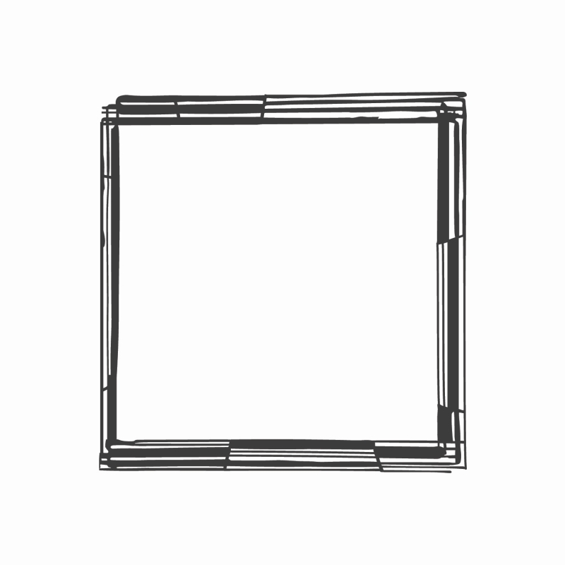 Spellbinders Seth Apter - Window 2 stamp set