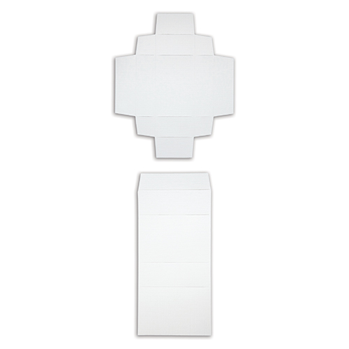 Spellbinders Contour Steel Rule Die – Matchbox