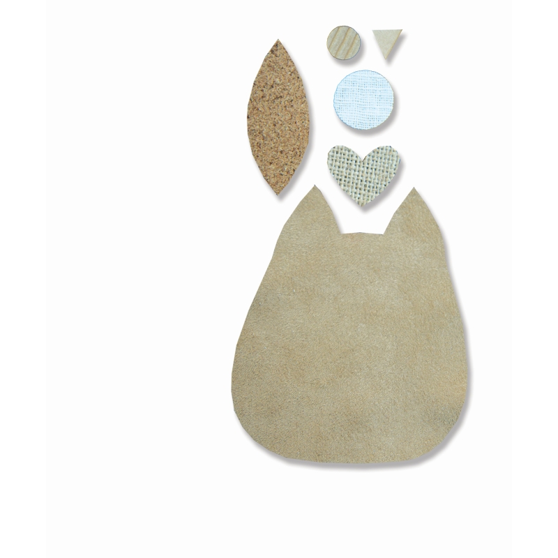 Spellbinders Contour Steel Rule Die – Who's There?