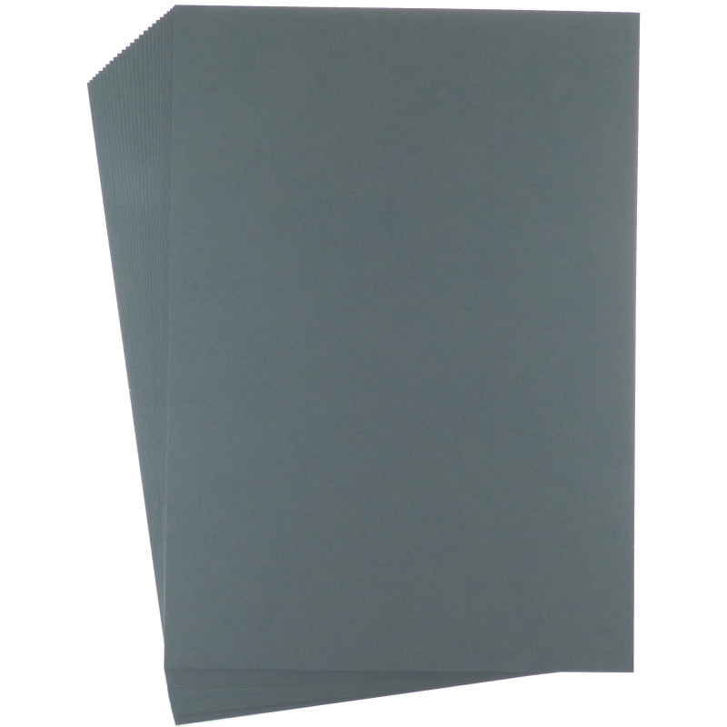 Sweet Dixie Slate Grey A4 Card (240 gsm x25)