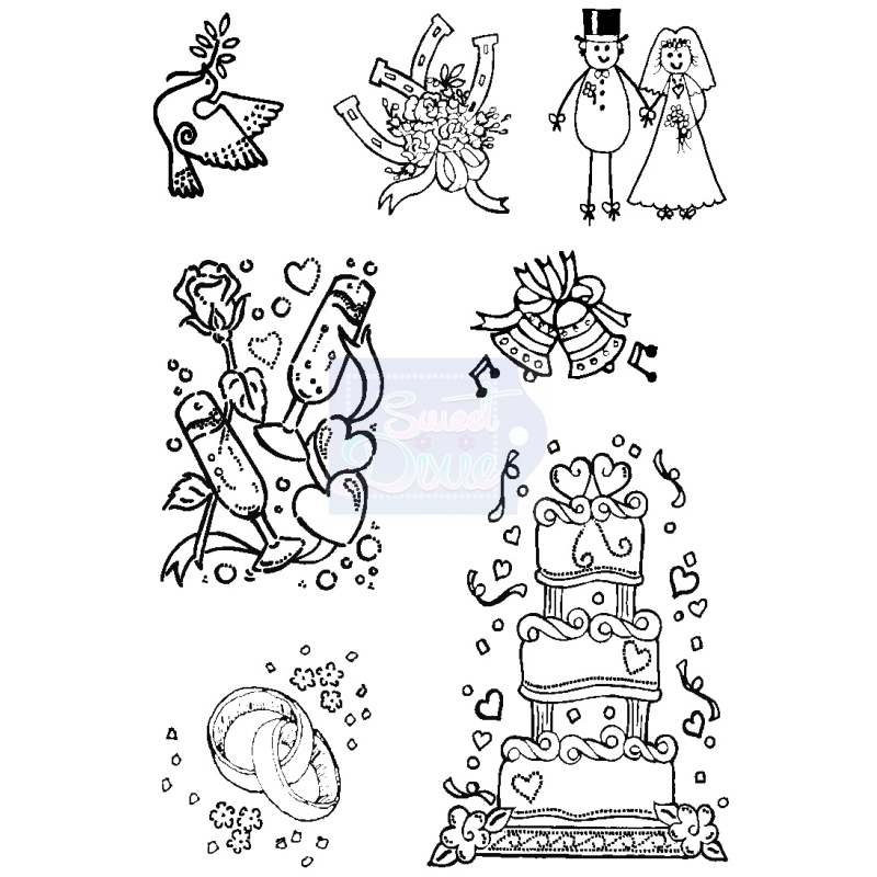 Sweet Dixie Wedding Selection 2