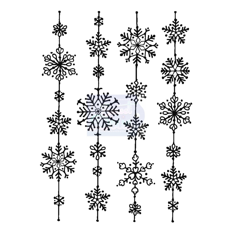 Sweet Dixie Christmas Background 2