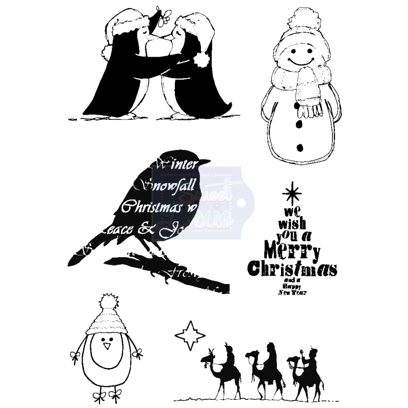 Sweet Dixie Christmas Selection 4