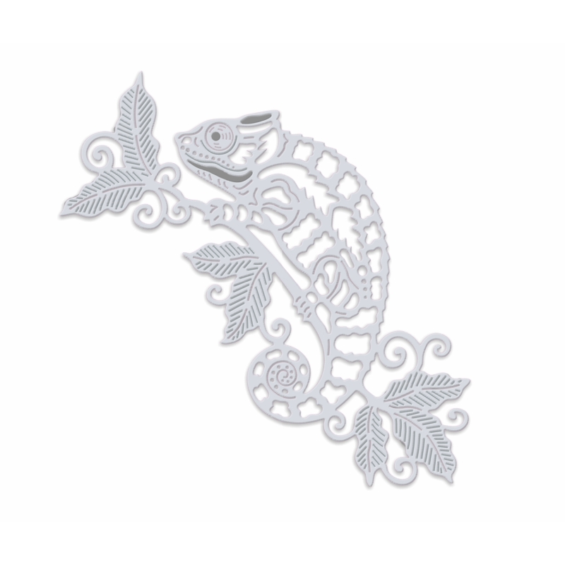 Sweet Dixie Chameleon die set