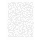 Sweet Dixie Loops & Swirls Background die set