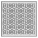Sweet Dixie Knitting Background (with Mat) die set