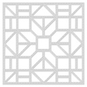 Sweet Dixie Patchwork Quilt die set