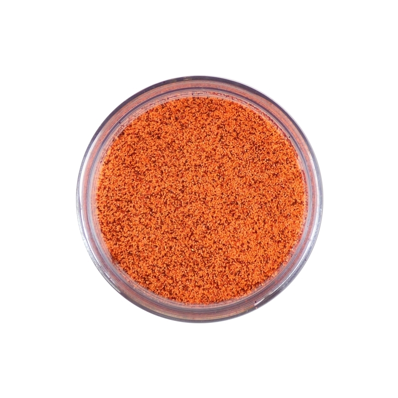 Sweet Dixie Super Sparkle Embossing Powder - Orange/Brown