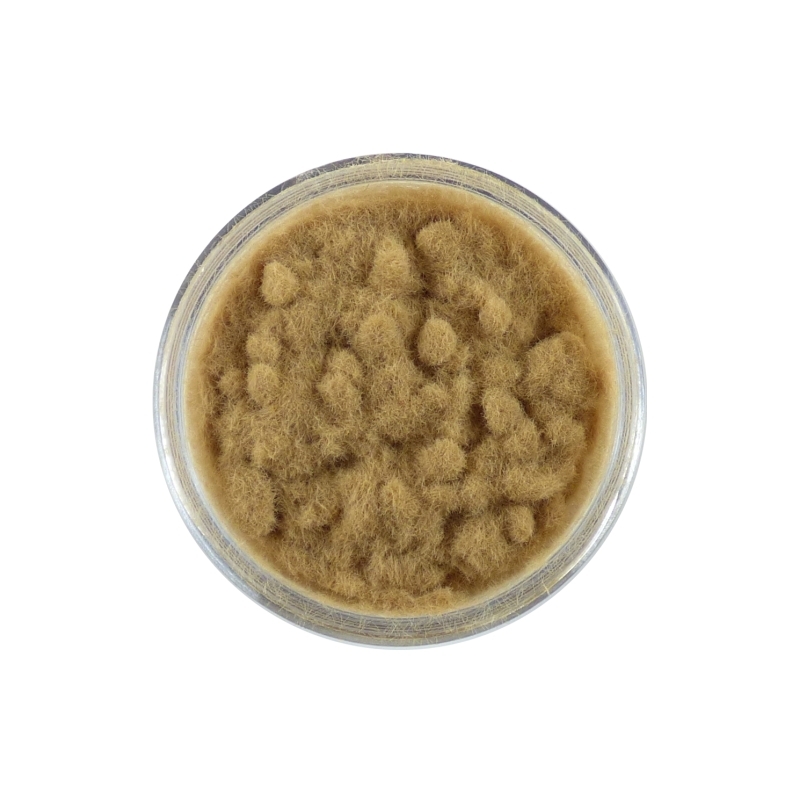 Sweet Dixie Teddy Bear Tan Fun Flock