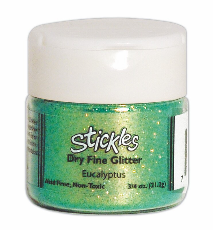 Stickles Glitter Eucalyptus