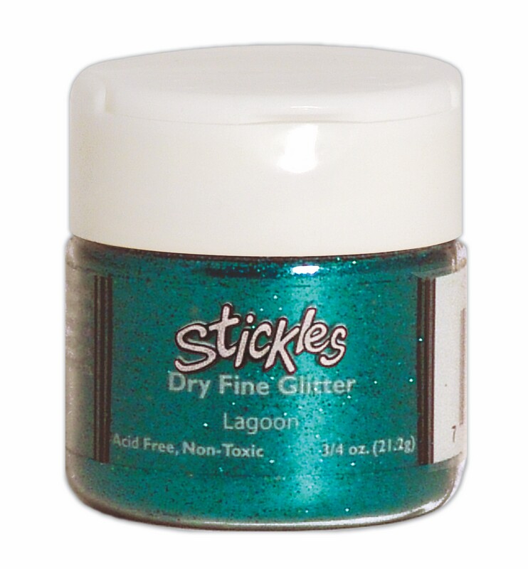 Stickles Glitter - Lagoon