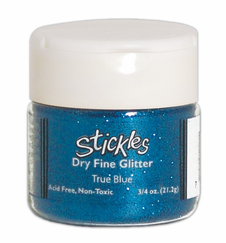Stickles Glitter - True Blue