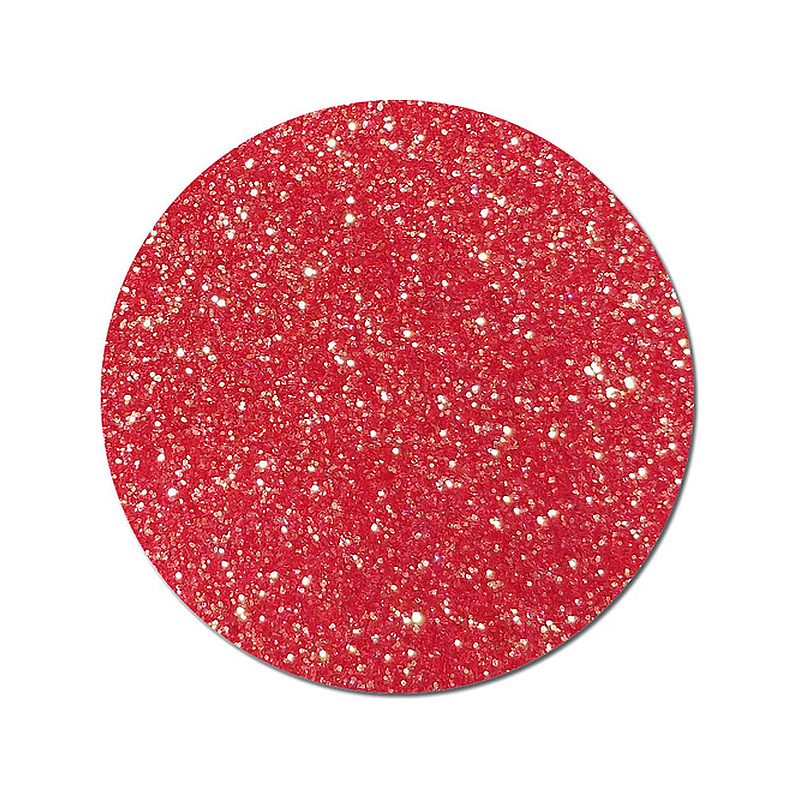 Sweet Dixie Red Ultra Fine Glitter (15ml)