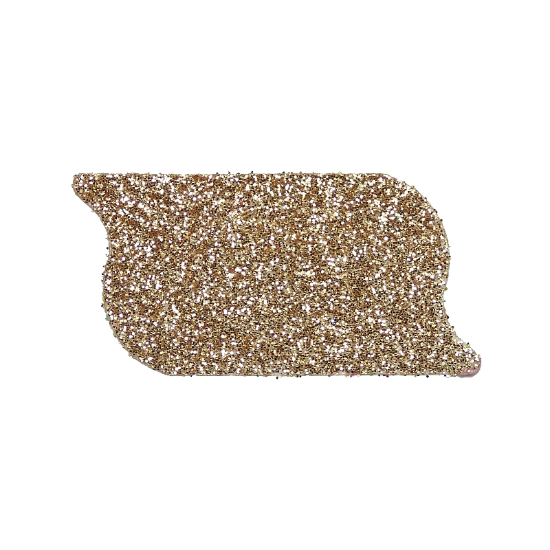 Sweet Dixie Light Copper Ultra Fine Glitter (15ml)