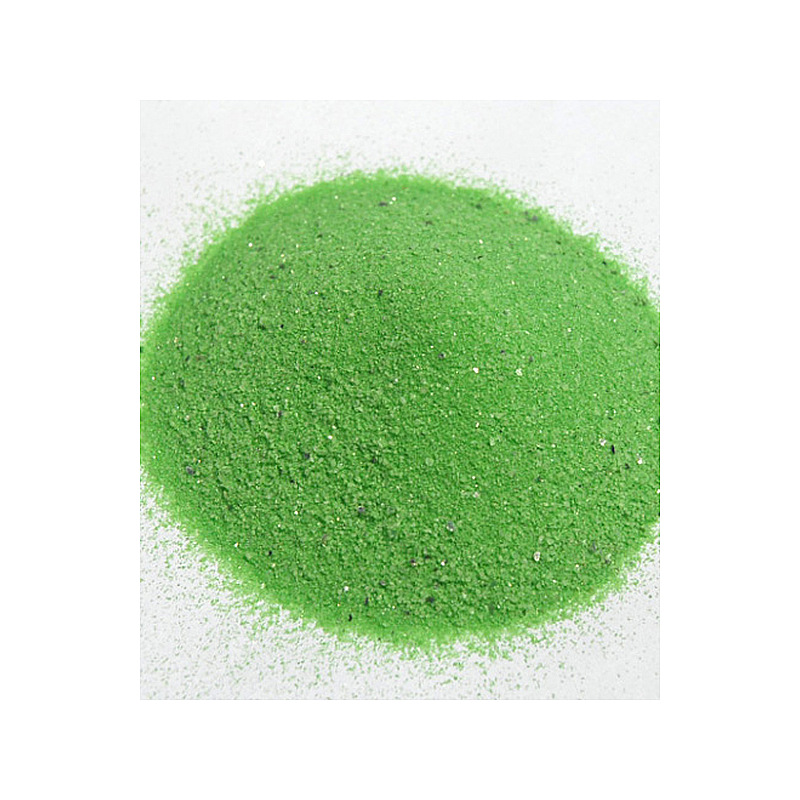 Sweet Dixie Light Green Ultra Fine Glitter (15ml)