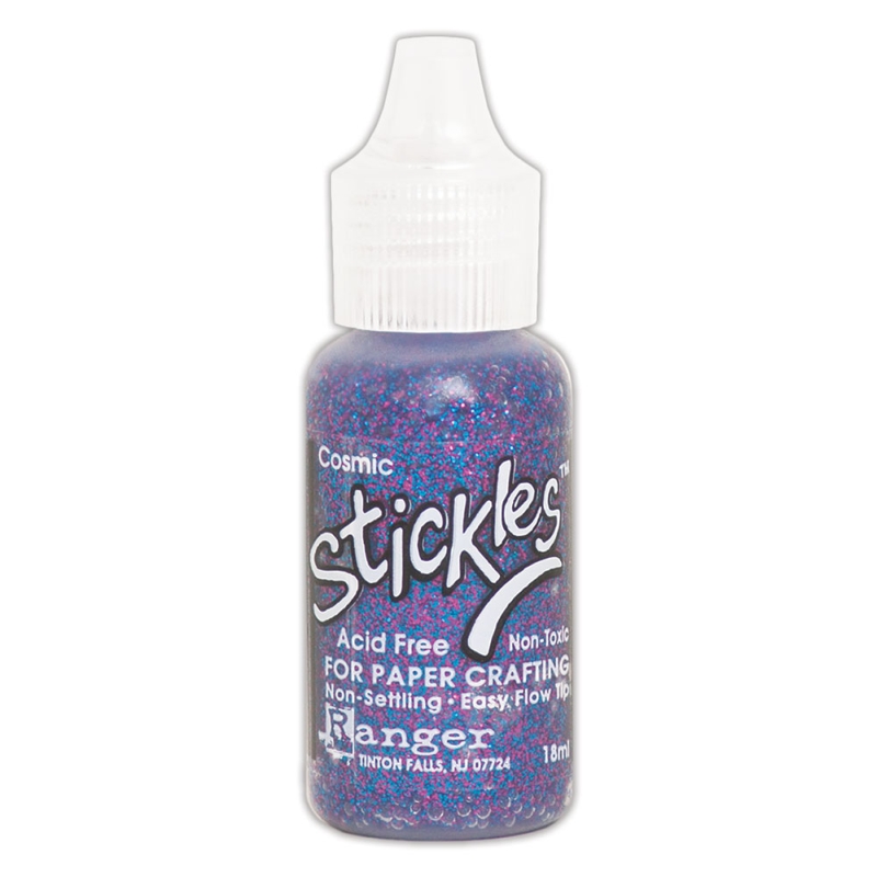 Stickles Glitter Glue - Cosmic  