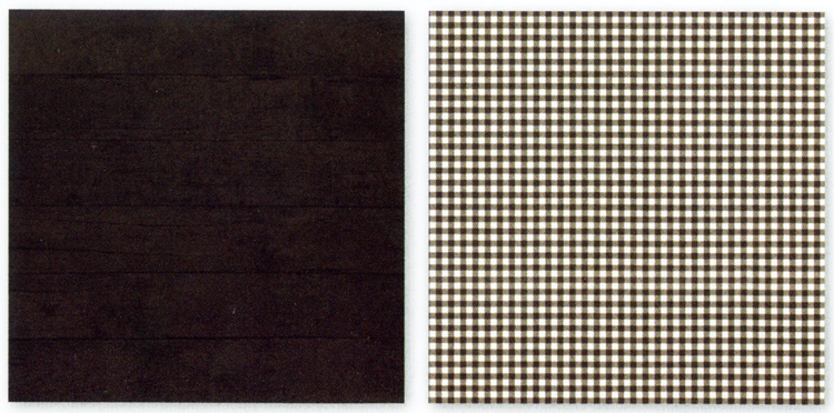 Acorn/Gingham Sold in Packs of 10 Sheets