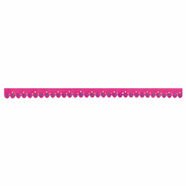 Ribbon, Scallop Dena Designs