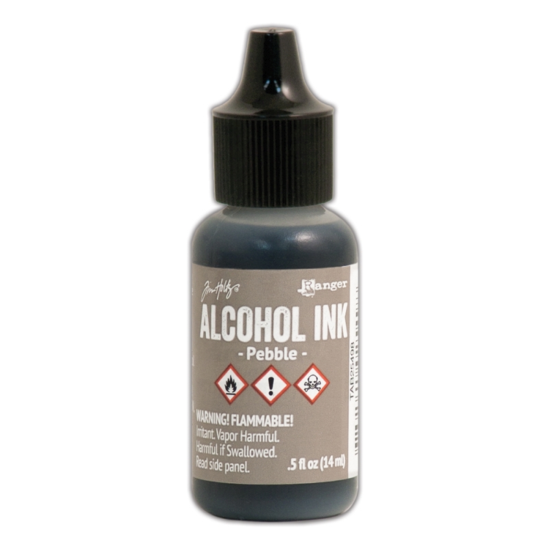 Tim Holtz - Distress - Alcohol Ink - Pebble 