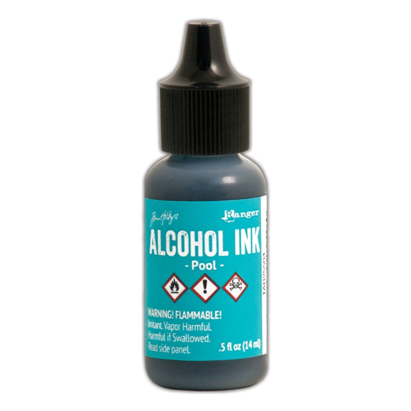Tim Holtz - Distress - Alcohol Ink - Pool 