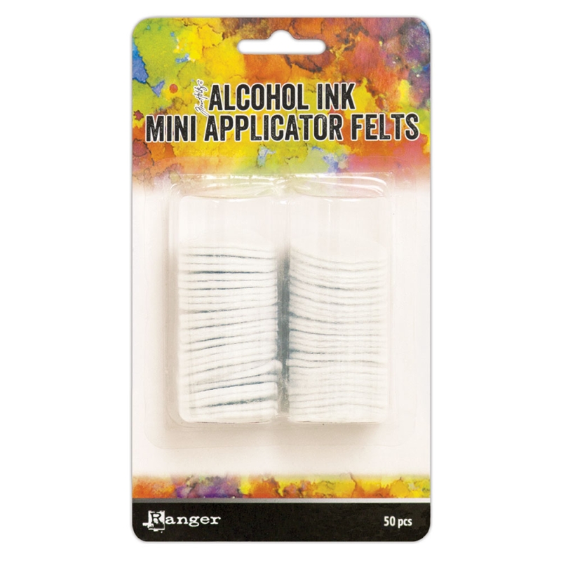 Tim Holtz Distress Alcohol Ink Mini Applicator Felts