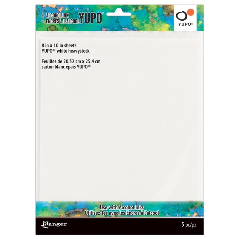 Tim Holtz - Distress Heavy Stock Yupo