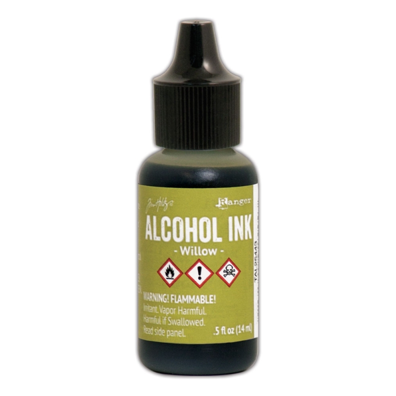 Tim Holtz - Distress Alcohol Ink - Willow  