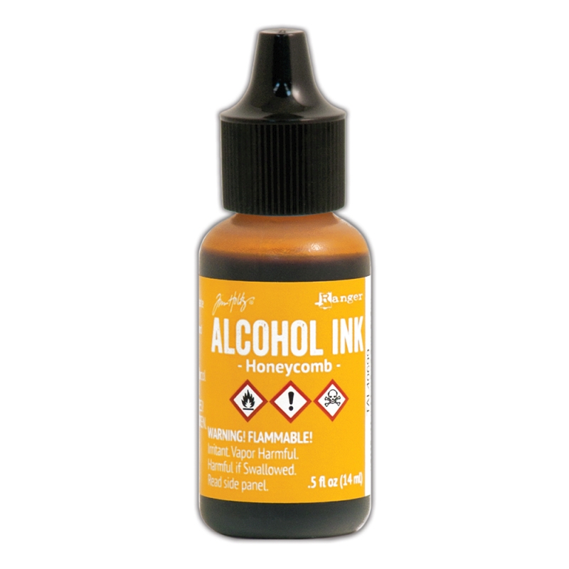 Tim Holtz - Distress Alcohol Ink - Honeycomb 