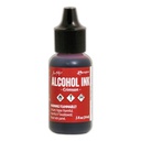Tim Holtz - Distress - Alcohol Ink - Crimson 
