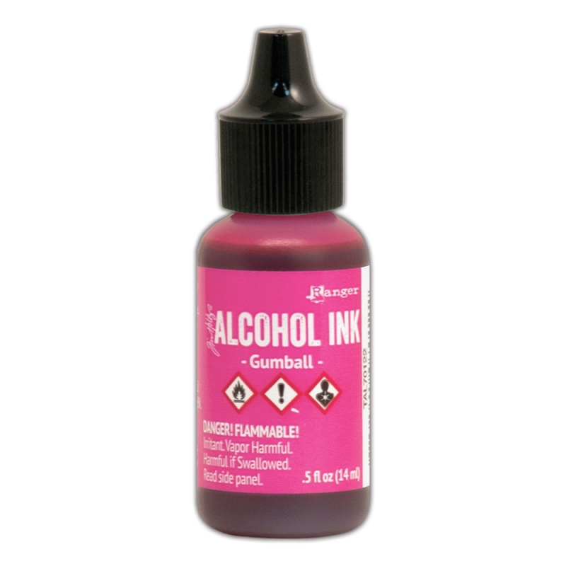 Tim Holtz - Distress - Alcohol Ink - Gumball 