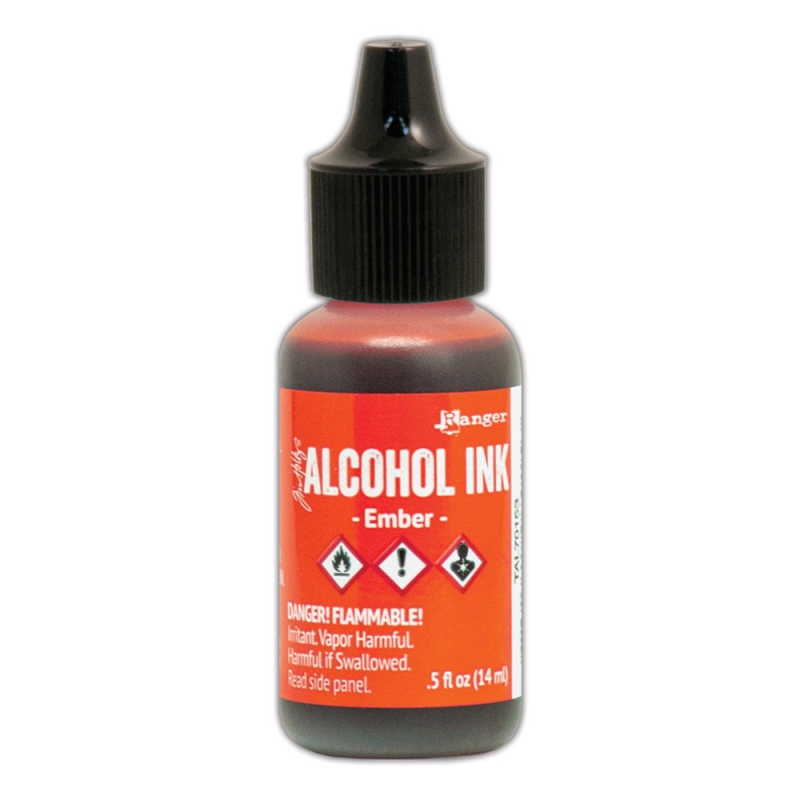 Tim Holtz - Distress Alcohol Ink - Ember 