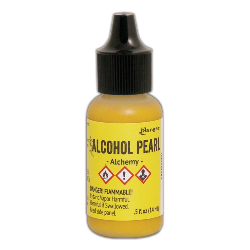 Tim Holtz - Distress Alcohol Ink Pearls - Alchemy 