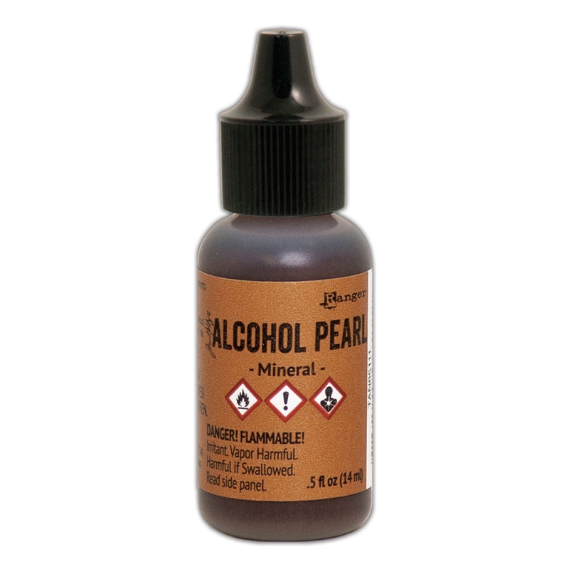 Tim Holtz - Distress Alcohol Ink Pearls - Mineral 