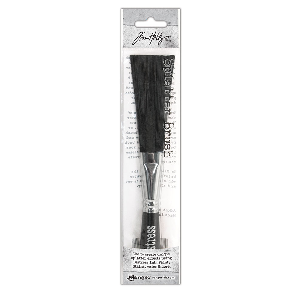 Tim Holtz - Distress Splatter Brush