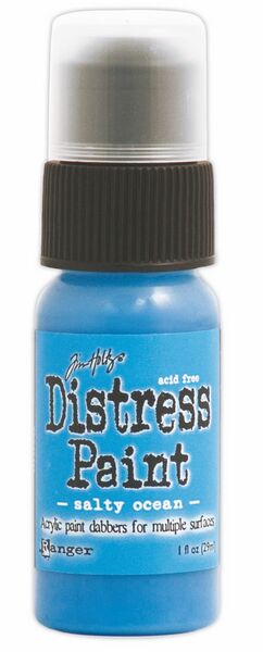 Tim Holtz - Distress Paint - Salty Ocean 