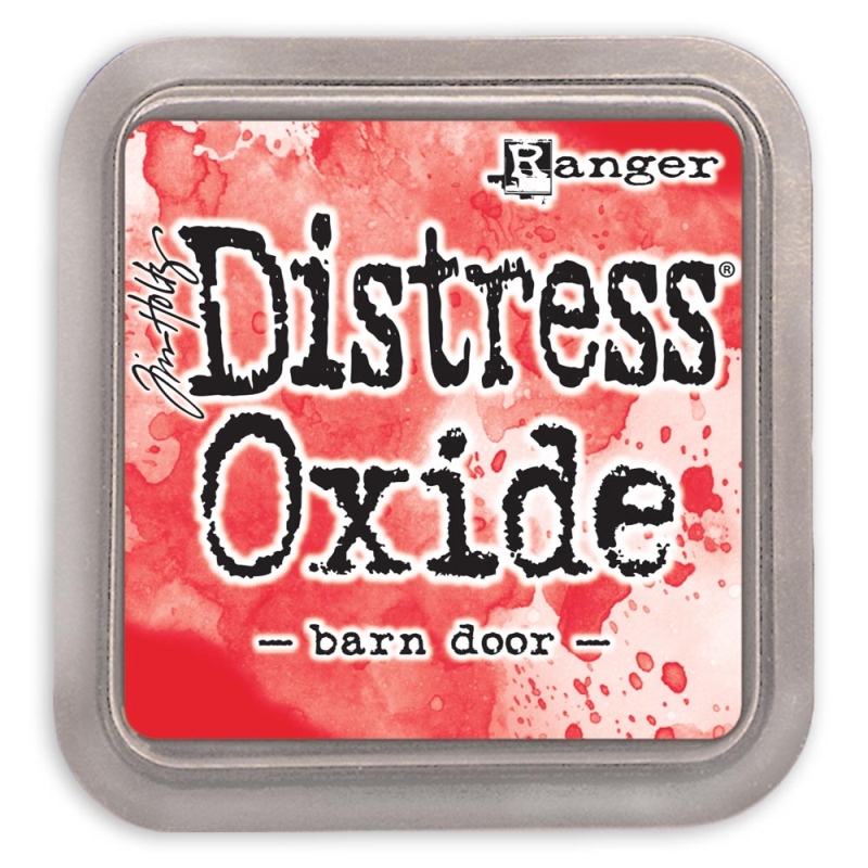 Tim Holtz - Distress Oxide Ink Pad - Barn Door