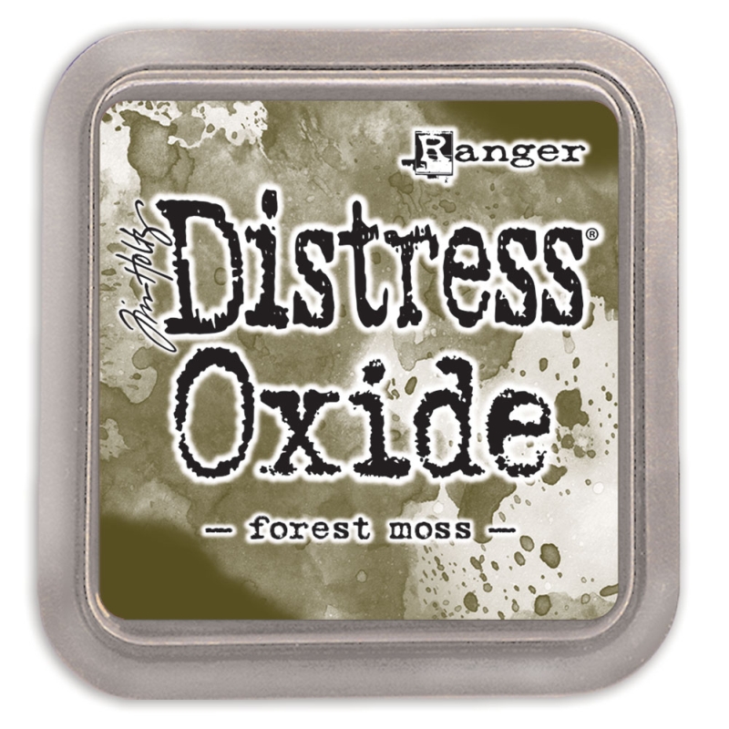 Tim Holtz - Distress Oxide Pad - Forest Moss