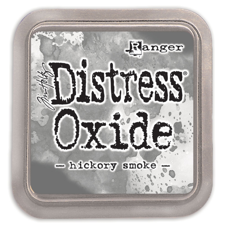Tim Holtz - Distress Oxide Pad - Hickory Smoke
