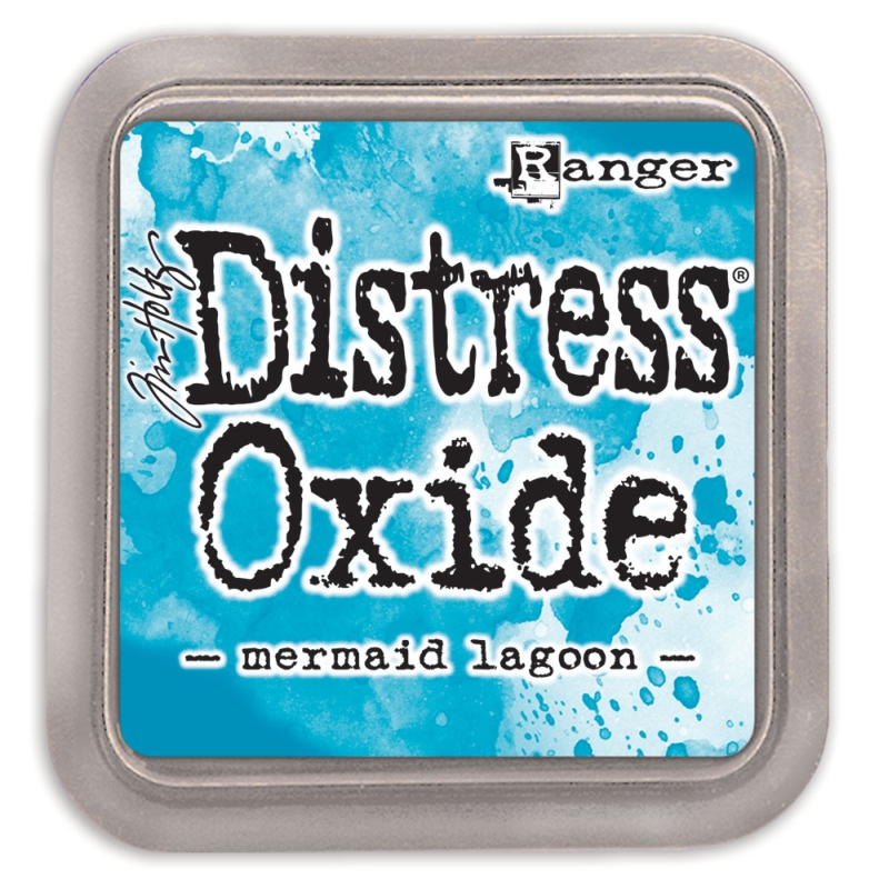Tim Holtz - Distress Oxide Ink Pad - Mermaid Lagoon