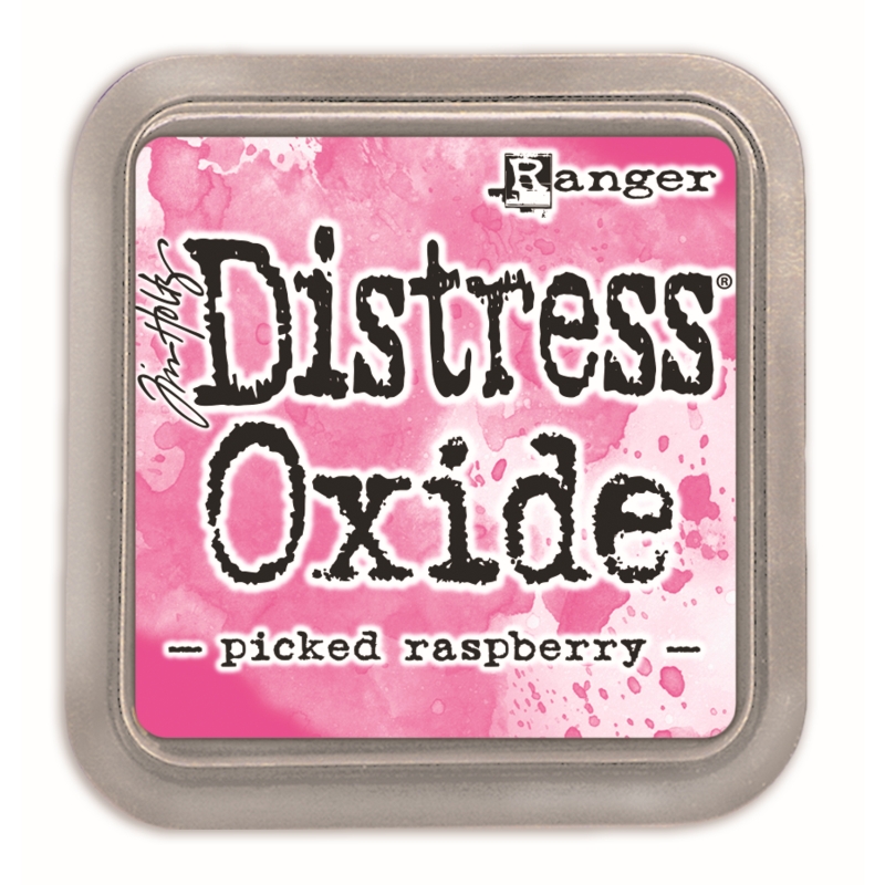 Tim Holtz - Distress Oxide Pad - Picked Raspberry