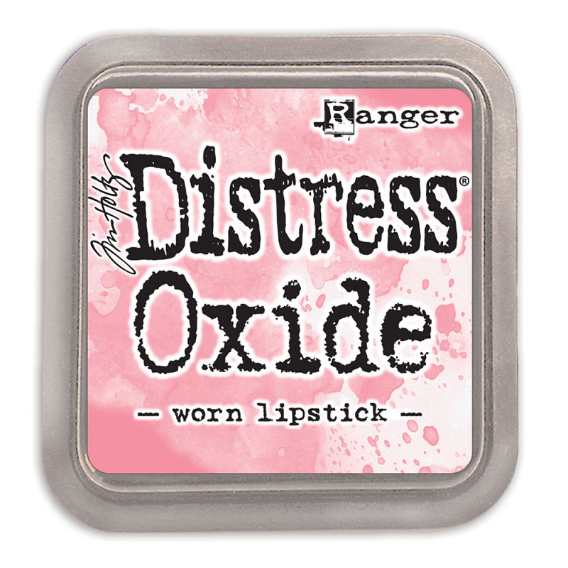 Tim Holtz - Distress Oxide Pad - Worn Lipstick