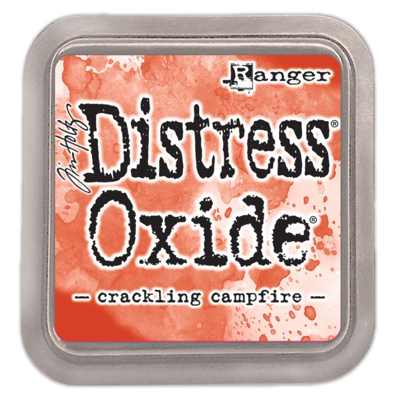 Tim Holtz - Distress Oxide Pad - Crackling Campfire
