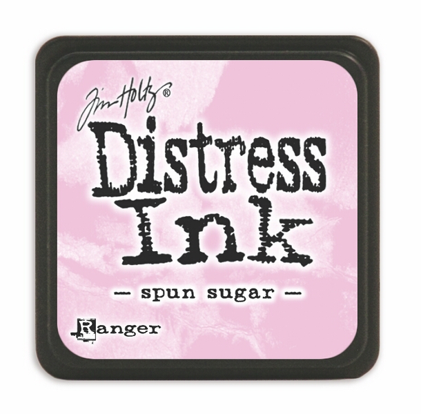 Tim Holtz - Distress Mini Ink Pad - Spun Sugar