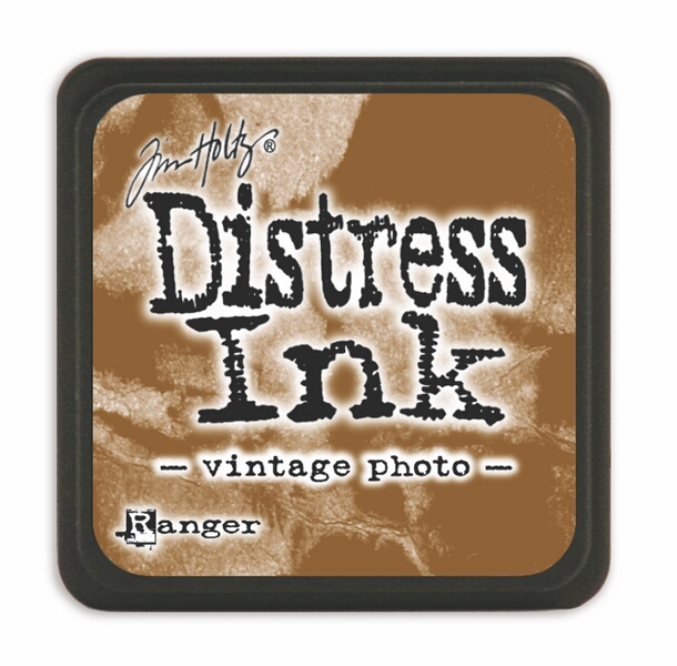 Tim Holtz - Distress - Ink Pad Mini Vintage Photo