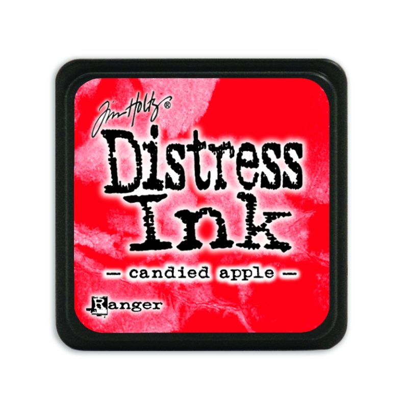 Tim Holtz - Distress Mini Ink Pad - Candied Apple