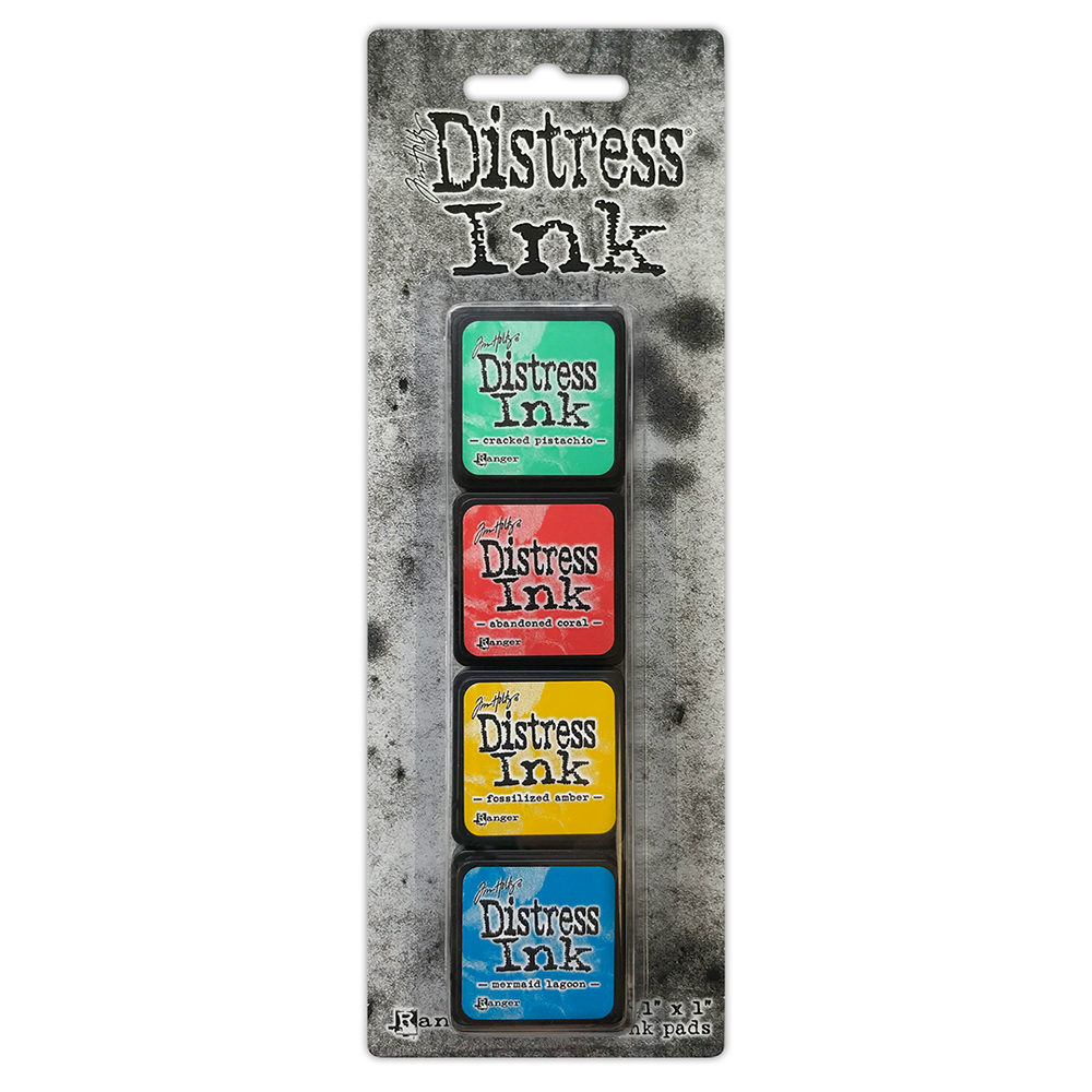 Tim Holtz - Distress Mini Ink Pad Kit #13 
