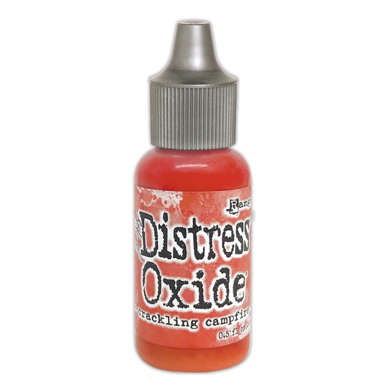 Tim Holtz - Distress Oxide Re-Inker - Crackling Campfire