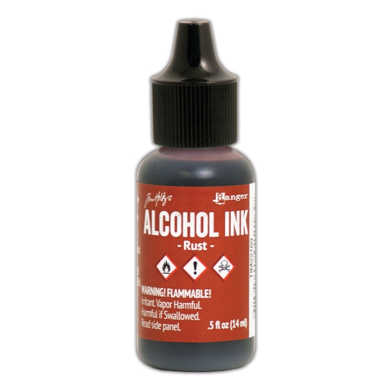 Tim Holtz - Distress Alcohol Ink - Rust