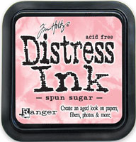 Tim Holtz - Distress - Ink Pads Spun Sugar