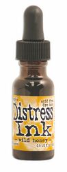 Tim Holtz - Distress Re-Inker - Wild Honey